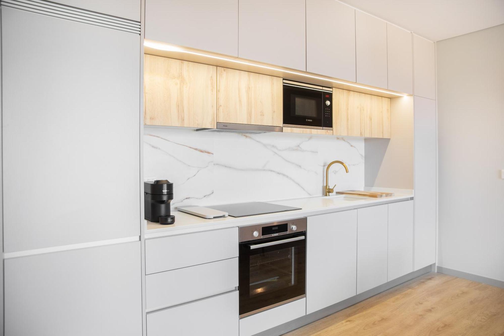 Апартаменты Brand New Luxurious Ap T2 - Amazing View- With Garage Вила-Нова-ди-Гая Экстерьер фото